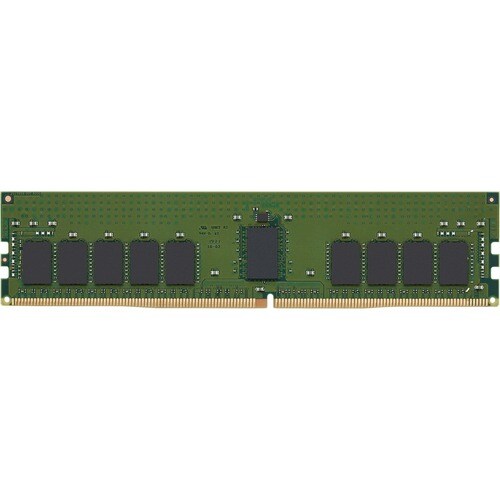 Mémoire DDR4 ECC REG CL22 32 Go 3200 MT/S DIMM 2RX8 MICRON F RAMBUS