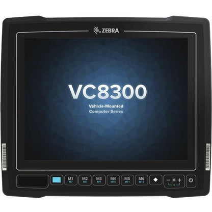 Zebra VC8300 10-Inch Vehicle Mount Computer - Snapdragon 660 - Octa-core (8 Core