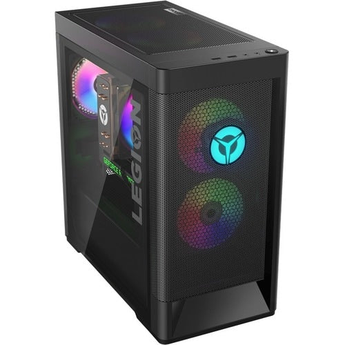 Lenovo Legion T5 26IAB7 90SU000QFZ Gaming Desktop Computer - Intel Core i7 12th Gen i7