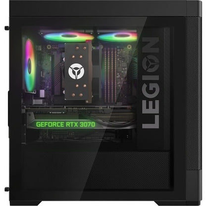 Lenovo Legion T5 26IAB7 90SU000QFZ Gaming Desktop Computer - Intel Core i7 12th Gen i7