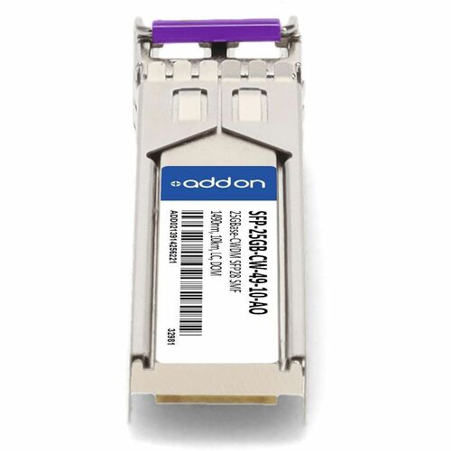 AddOn SFP28 Module - For Data Networking, Optical Network