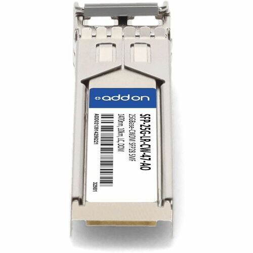 AddOn Cisco SFP28 Module - For Data Networking, Optical Network