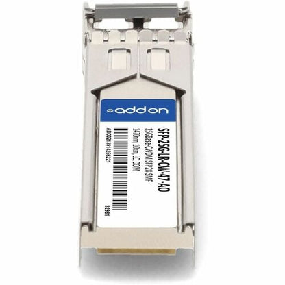 AddOn Cisco SFP28 Module - For Data Networking, Optical Network