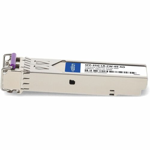AddOn Cisco SFP28 Module - For Data Networking, Optical Network