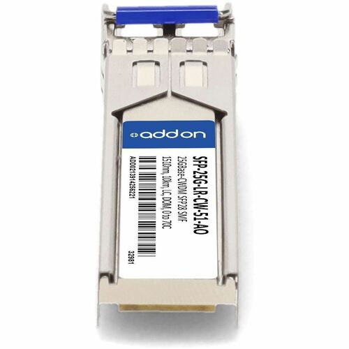 AddOn Cisco SFP28 Module - For Data Networking, Optical Network
