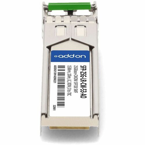 AddOn Cisco SFP28 Module - For Data Networking, Optical Network