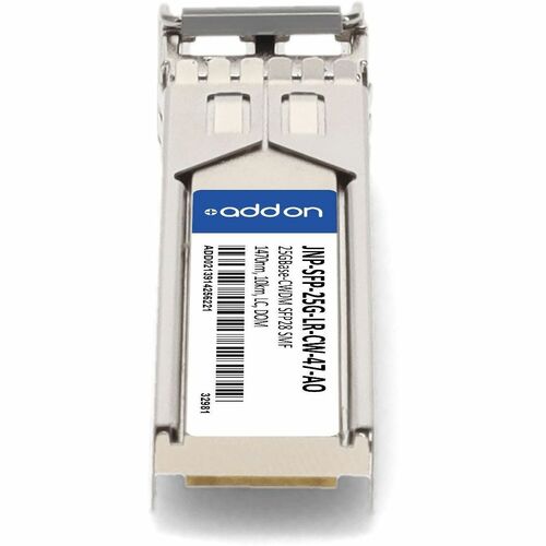 AddOn Juniper Networks SFP28 Module - For Data Networking, Optical Network