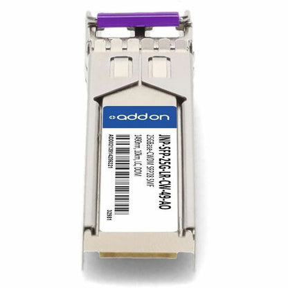 AddOn Juniper Networks SFP28 Module - For Data Networking, Optical Network