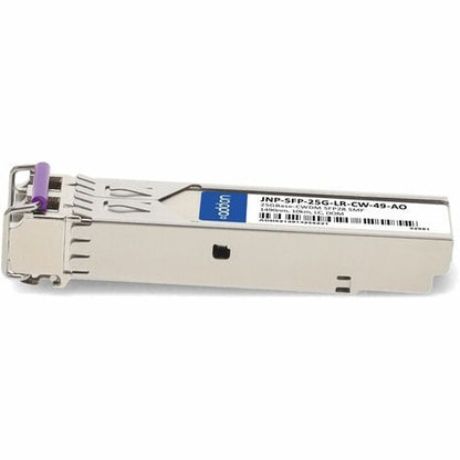AddOn Juniper Networks SFP28 Module - For Data Networking, Optical Network