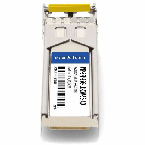 AddOn Juniper Networks SFP28 Module - For Data Networking, Optical Network