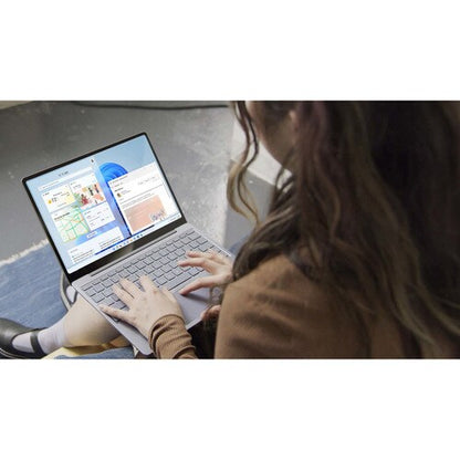 Microsoft Surface Laptop Go 2 12.4\" (314.96 mm) Touchscreen Notebook