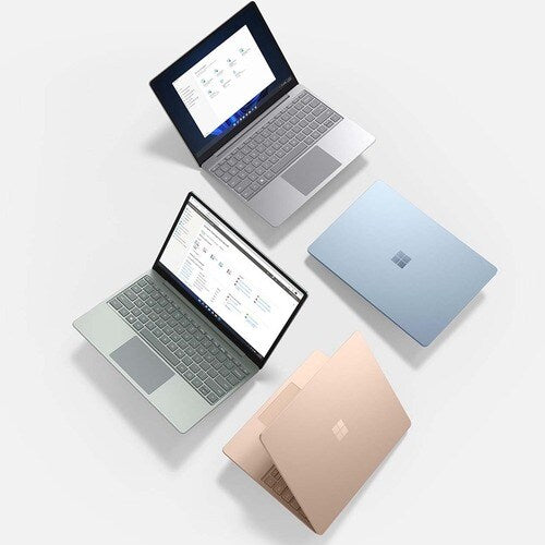 Microsoft Surface Laptop Go 2 12.4\" (314.96 mm) Touchscreen Notebook