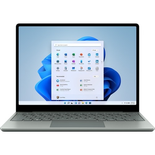 LAPTOP GO2 I5/8/256 SC HDWR SAGE FRENCH  MULTI 3