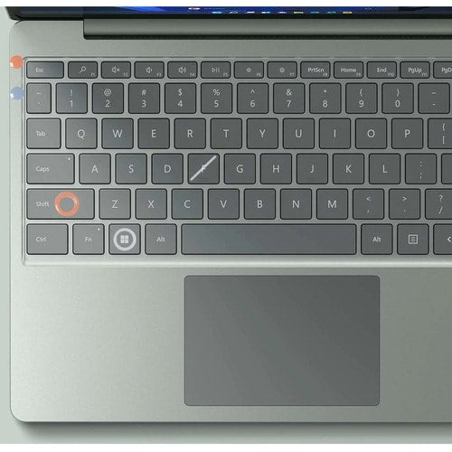 LAPTOP GO2 I5/8/256 SC HDWR SAGE FRENCH  MULTI 3