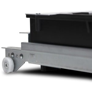 apg Arlo Cash Drawer - 3 Bill - 5 Coin - Steel - Black - 3.50\" (88.90 mm) Heigh