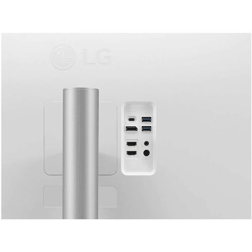 LG 32UP550N-W 32\" Class 4K UHD Gaming LCD Monitor - 16:9