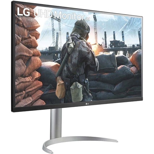 LG 32UP550N-W 32\" Class 4K UHD Gaming LCD Monitor - 16:9