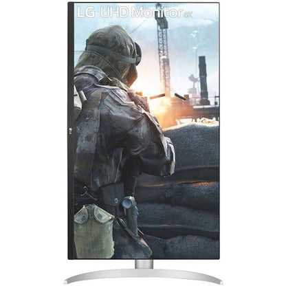 LG 32UP550N-W 32\" Class 4K UHD Gaming LCD Monitor - 16:9