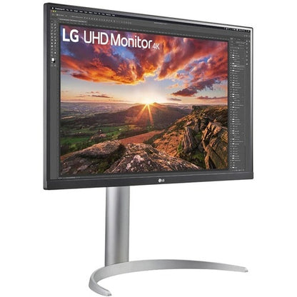 LG UltraFine 27UP850N-W 27\" Class 4K UHD LCD Monitor - 16:9