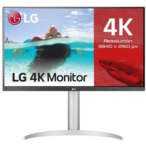 LG UltraFine 27UP850N-W 27\" Class 4K UHD LCD Monitor - 16:9