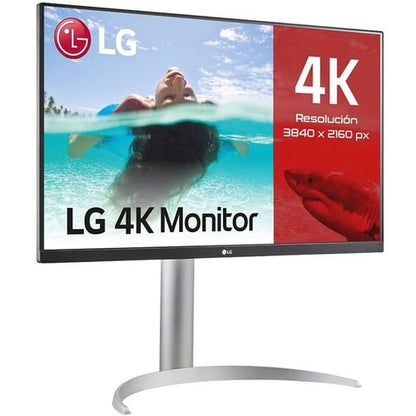 LG UltraFine 27UP850N-W 27\" Class 4K UHD LCD Monitor - 16:9