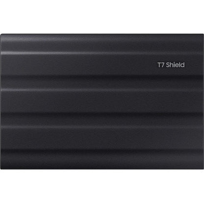 USB 3.2 GEN. 2 T7 SHIELD 1TB PORTABLE SSD - BLACK