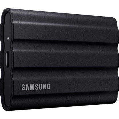 USB 3.2 GEN. 2 T7 SHIELD 2TB PORTABLE SSD - BLACK