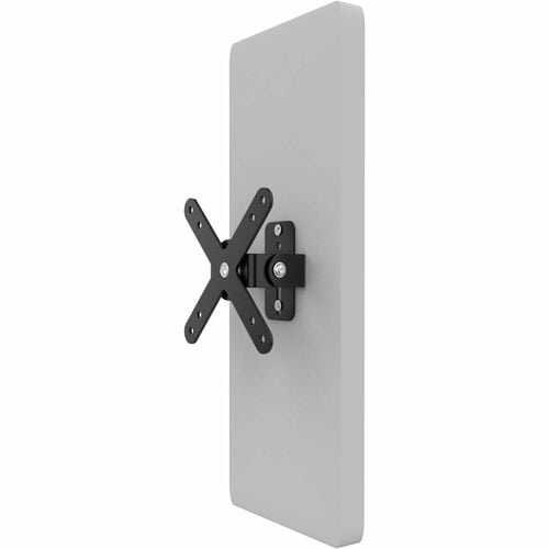 CTA Digital Articulating VESA Plate for Poles, Beams, and Corners - Bl