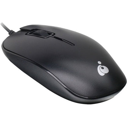 SOURIS OPTIQUE FILAIRE USB À 3 BOUTONS CONFORME À LA TAA