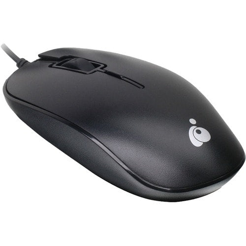 SOURIS OPTIQUE FILAIRE USB À 3 BOUTONS CONFORME À LA TAA