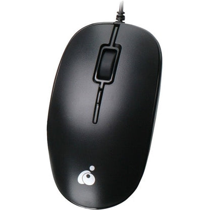 SOURIS OPTIQUE FILAIRE USB À 3 BOUTONS CONFORME À LA TAA