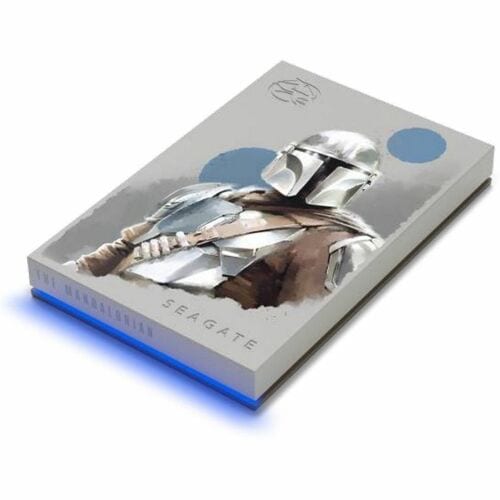DISQUE DUR DE JEU MULTI 4 2 To FIRECUDA USB 2.5E
