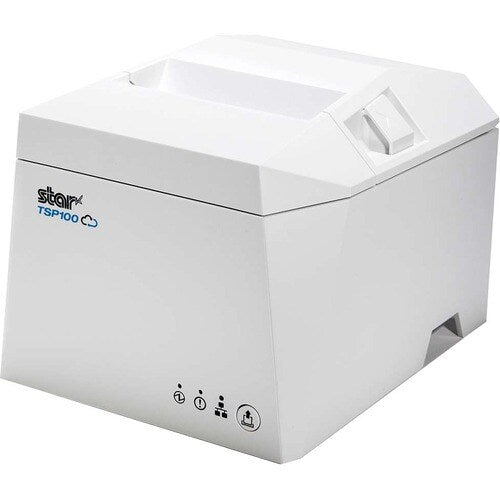 Star Micronics TSP143IVUW Thermal Receipt Printer - TSP100IV, Thermal, Cutter, W