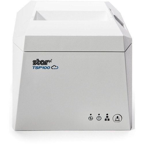 Star Micronics TSP143IVUW Thermal Receipt Printer - TSP100IV, Thermal, Cutter, W