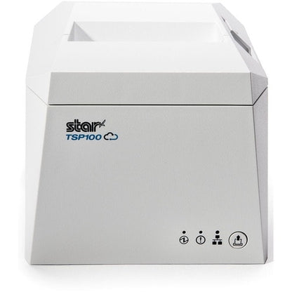 Star Micronics TSP143IVUW Thermal Receipt Printer - TSP100IV, Thermal, Cutter, W