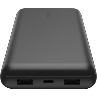 Belkin 15W 3-port USB Power Bank - 20K mAh