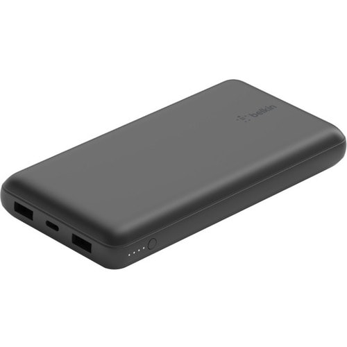Belkin 15W 3-port USB Power Bank - 20K mAh