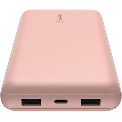 Batterie externe Belkin BoostCharge 20 000 mAh