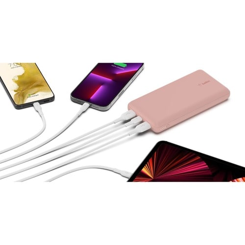 Batterie externe Belkin BoostCharge 20 000 mAh