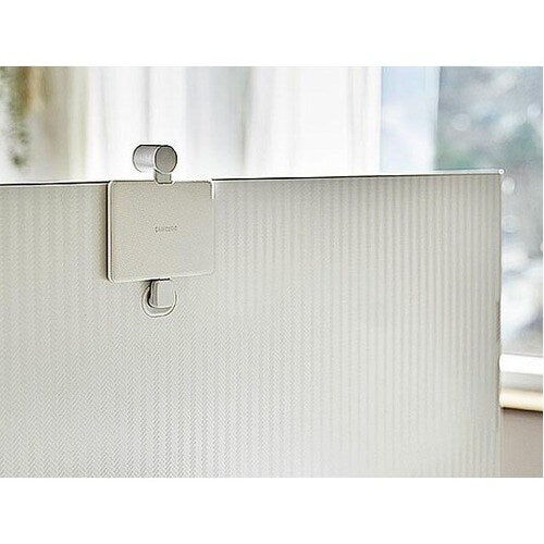 Samsung S32BM801UN 32\" Class 4K UHD Smart LCD Monitor - 16:9 - Warm White