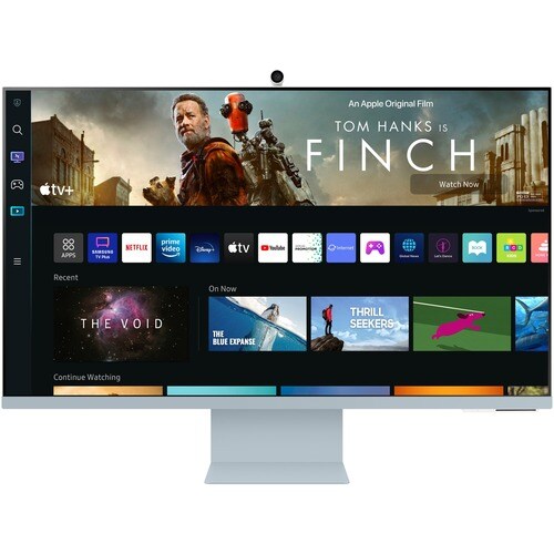32 UHD LIFESTYLE SMART MNTR BLUE 798.0 X 124.0 X 568.0 MM