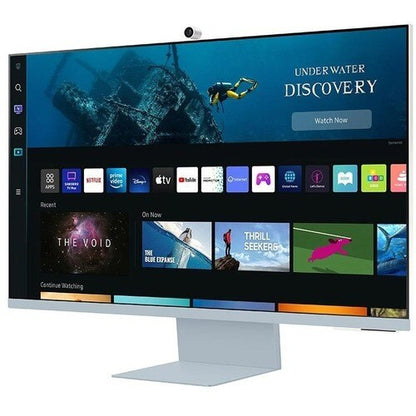 32 UHD LIFESTYLE SMART MNTR BLUE 798.0 X 124.0 X 568.0 MM