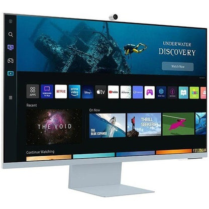 32 UHD LIFESTYLE SMART MNTR BLUE 798.0 X 124.0 X 568.0 MM