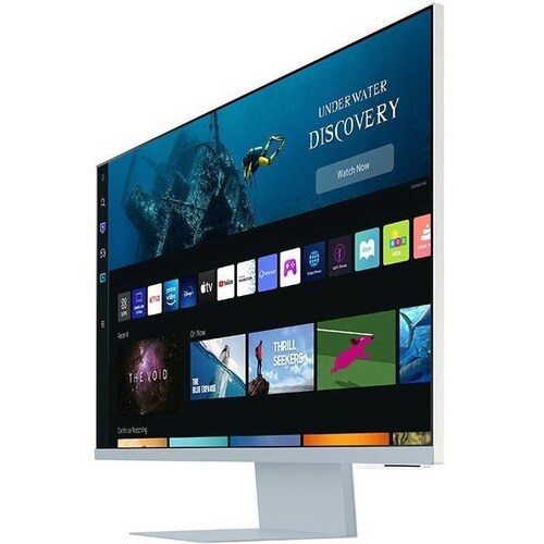 32 UHD LIFESTYLE SMART MNTR BLUE 798.0 X 124.0 X 568.0 MM