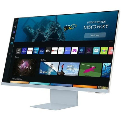 32 UHD LIFESTYLE SMART MNTR BLUE 798.0 X 124.0 X 568.0 MM
