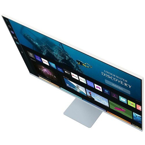 32 UHD LIFESTYLE SMART MNTR BLUE 798.0 X 124.0 X 568.0 MM