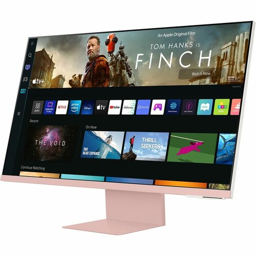 32 UHD LIFESTYLE SMART MNTR PINK 798.0 X 124.0 X 568.0 MM