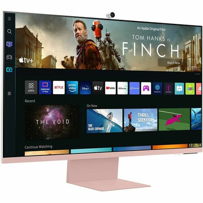 32 UHD LIFESTYLE SMART MNTR PINK 798.0 X 124.0 X 568.0 MM