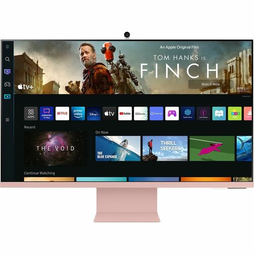 32 UHD LIFESTYLE SMART MNTR PINK 798.0 X 124.0 X 568.0 MM