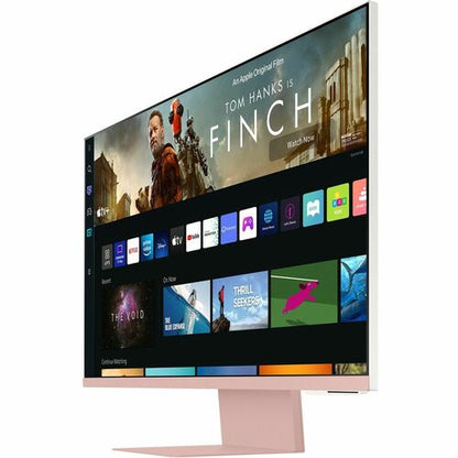 32 UHD LIFESTYLE SMART MNTR PINK 798.0 X 124.0 X 568.0 MM